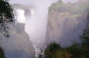 ビクトリアの滝　
