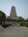 玄奘の大雁塔