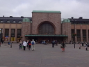 ヘルシンキ中央駅　西修二郎